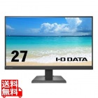 ワイド液晶ディスプレイ 27型/1920×1080/HDMI、DisplayPort、USB Type-C/ブラック/スピーカー：あり/給電も可能なUSB Type-C(R)搭載/「5年保証」