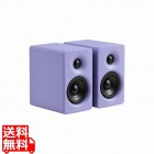 Edifier製 コンパクトデスクトップ2.0スピーカー M60(ラベンダーパープル) 最大出力66W Bluetooth USB-C AUX3.5mm 【日本正規代理店製品】 ED-M60-LP