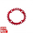 Powering L W2T 4arms 32T(BCD：104mm)レッド ( 32W2-LM4S1 )