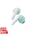完全ワイヤレスBluetoothヘッドホン