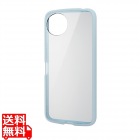 AQUOS wish4 TOUGH SLIM LITE フレームカラー ストラップホールシート付