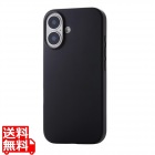 iPhone 16 ハイブリッドケース シリコン