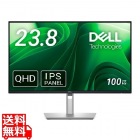 液晶ディスプレイ 23.8型/2560×1440/HDMI、DisplayPort、USB-C/ブラック/スピーカー：なし