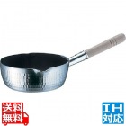 雪平鍋 プロセレクト IH TKG18cm ※ IH対応 IH (100V/200V)とガス火対応