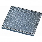 18-8海鮮耐熱アミ 角型セット大