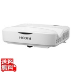 超短焦点プロジェクター RICOH PJ WXL3540