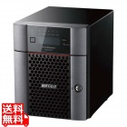 TeraStation WSS2022ST H/W RAID Desk 4ベイNAS 32TB