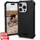 URBAN ARMOR GEAR iPhone 14 Pro ( 6.1 ) 2022対応 耐衝撃ケース MagSafe対応 ESSENTIAL ARMOR ブラック 【日本正規代理店品】 UAG-IPH22MB-EMS-BK