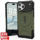 URBAN ARMOR GEAR 【 耐衝撃 ケース 】 iPhone 18 Pro Max/iPhone 17 Pro Max PATHFINDER カメラボタン開口 オリーブ UAG-IPH26LA-OL