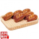 籐製 角カゴ 16-733B 400×300×H40 業務用