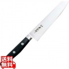 兼松作 洋庖丁(日本鋼・ツバ付)ペティーナイフ 15cm