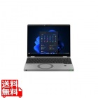 Let’s note QR4 店頭(Core i5-1335U/16GB/SSD・512GB/光學ドライブなし/Win11Pro/OFなし/12.4型/FHD+/カームグレイ)