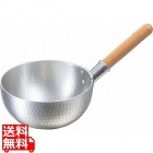 アルミ 打出片手 ボーズ鍋 15cm