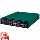 PoE給電スイッチングハブ GA-MLD8TPoE+