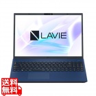 LAVIE N16 N1675/JAL ネイビーブルー/Ryzen 7 7735U/メモリ16GB/SSD512GB/DVDスーパーマルチドライブ/Win11home/Microsoft 365 Basic + Office H&B 2024