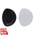 夢彩ごぜん TSR-カレー容器用中子(50枚入)本体・蓋セット 黒