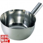 18-8口付ひしゃく18cm2.1L