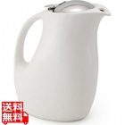 ゼロ アイスティーポット レトロBBN-14M(M)茶こし付