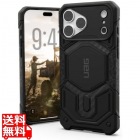 URBAN ARMOR GEAR 【 耐衝撃 ケース 】 iPhone 18 Pro Max/iPhone 17 Pro Max MONARCH PRO カメラボタン付き メーカ保証10年 カーボンファイバー