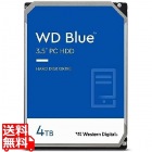 WD Blue 内蔵HDD 3.5インチ 4TB 2年保証 WD40EZAX