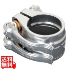 Seat Post Clamp Q/R シルバー ( SCQR382T2 )