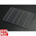 EBM 18-8 餃子バット用網 大 395×295×H11mm