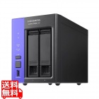 Windows Server IoT 2025 for Storage Workgroup 2ドライブ法人向けNAS 16TB