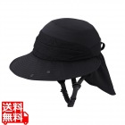 シクレ TKサンハット ブラック(54?57cm未満) ( SiCURE )