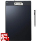 クリップ付き電子メモパッド