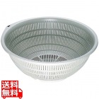 BK PP ザル 50cm グレー