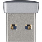 USB3.0対応 マイクロUSBメモリー 64GB シルバー