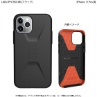 UAG iPhone 11 Pro CIVILIAN Case(ブラック)
