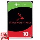 Ironwolf Pro 3.5inch SATA 6GB/s 10TB 7200RPM 256MB 512E