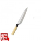 兼松作 日本鋼 身卸庖丁 27cm