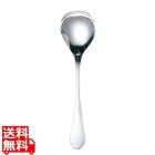EBM 洋白 シェルブール(銀メッキ付)サラダサービススプーン