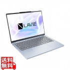 LAVIE N13 Slim N135D/LAM ポーラーブルー/Ryzen5 7535HS/メモリ16GB/SSD512GB/ドライブレス/Office H&B 2024 OP付/13.3型IPS/WUXGA
