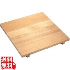 EBM スプルス製 麺台 小(600×600×H65)