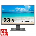 ワイド液晶ディスプレイ 23.8型/1920×1080/HDMI、DisplayPort、USB Type-C/ブラック/スピーカー：あり/フリースタイルスタンド/5年保証
