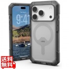 URBAN ARMOR GEAR 【 耐衝撃 ケース 】 iPhone 18 Pro/iPhone 17 Pro TROOPER カメラボタン開口 クリア/アッシュ UAG-IPH26MA-TP-C/A