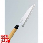 正本 本霞(玉白鋼)相出刃庖丁 24cm KS2424