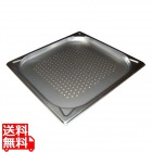 プロシェフ 18-8 穴明GNパン補強重なり防止付 2/3 20mm
