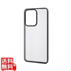OPPO Reno13 A ソフトケース サイドメッキ