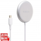 Qi2.2 25W出力 1.5m シルバー