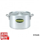 ハイグレード アルミ半寸胴鍋 18cm(3.3L)