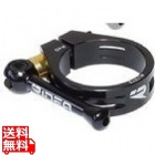 Seat Post Clamp Q/R ブラック ( GH )
