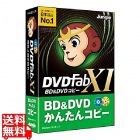 DVDFab XI BD&DVD コピー