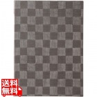 チェック柄メニューブック MB-301 大 ブラウン