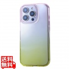 iPhone 16 Pro meliano ソフトケース グラデーションカラー