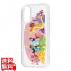 iPhone 16/耐衝撃ケース/プリンセス集合5