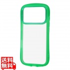 iPhone 18 Pro / 17 Pro / ハイブリッド タフケース Puffull / CLG